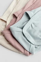 5-pack Wrapover Bodysuits