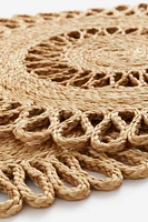 2-pack Jute Placemats