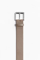 Leather Belt