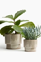 Extra-large Terracotta Plant Pot