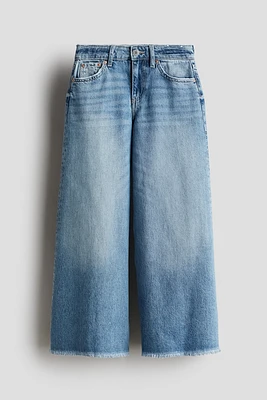 Super Wide Leg Jeans