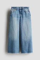 Super Wide Leg Jeans