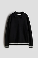 Polo Sweater