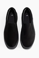 Espadrilles sans lacets