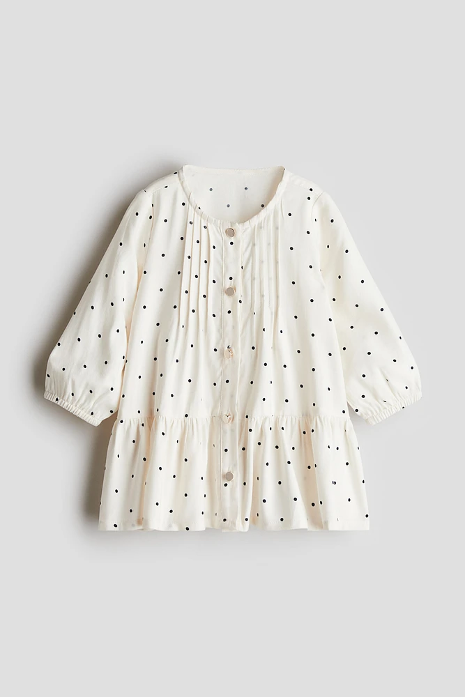 Robe à motif