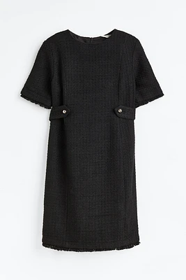 MAMA Bouclé Dress