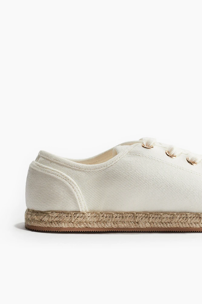 Espadrille Sneakers