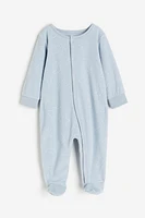 Fleece Jumpsuit