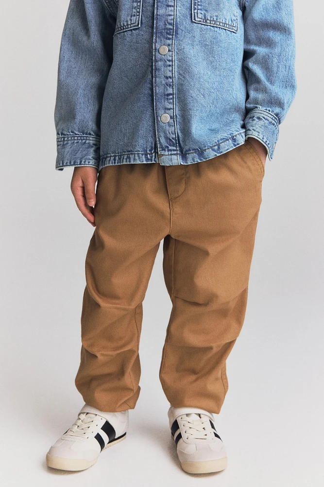 3-pack Cotton Joggers