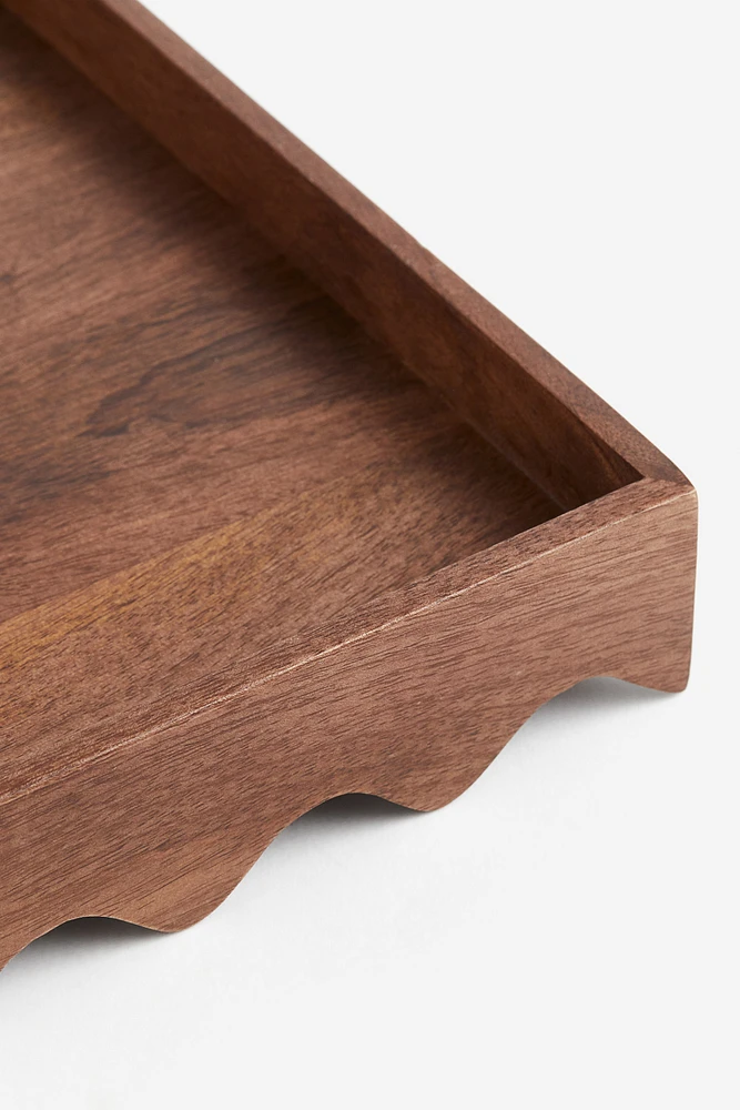 Wooden Tray