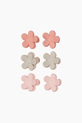 6-pack Mini Hair Claws
