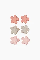 6-pack Mini Hair Claws