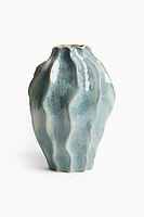 Extra-Large Stoneware Vase