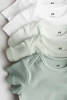 5-pack Cotton Bodysuits