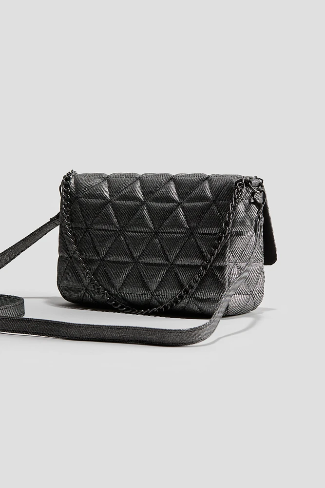 Quilted Shoulder Bag