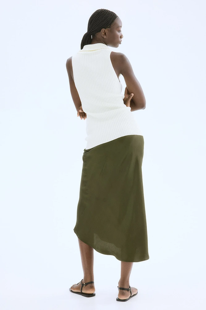Jupe midi