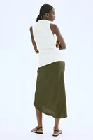 Jupe midi