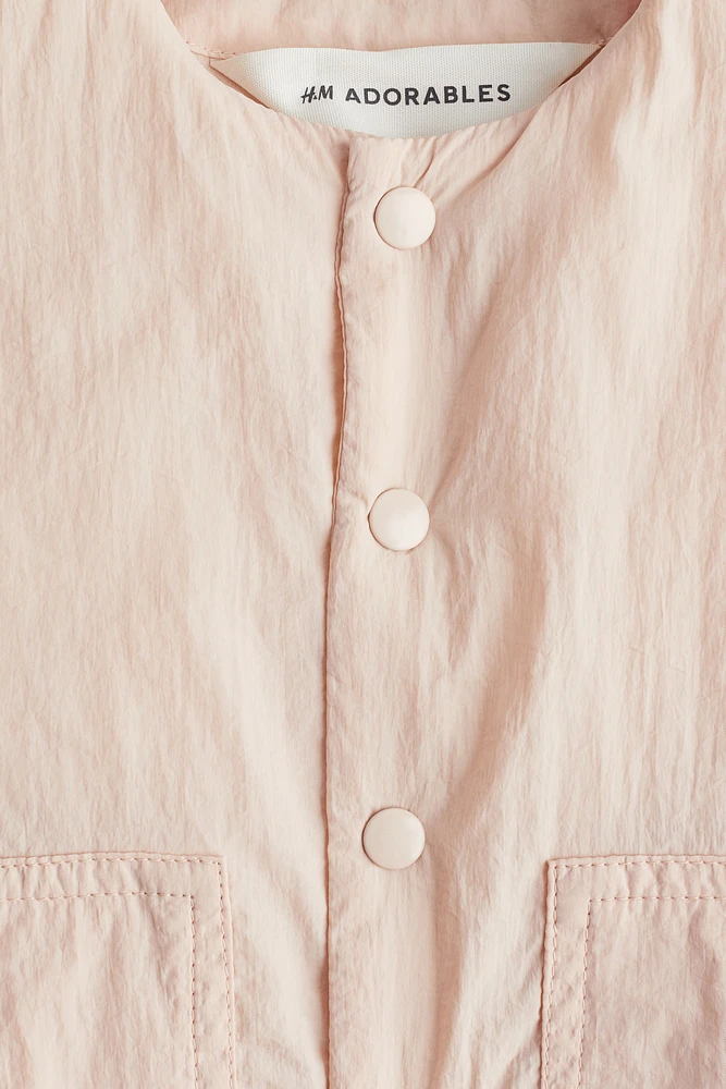 Lightly Padded Jacket