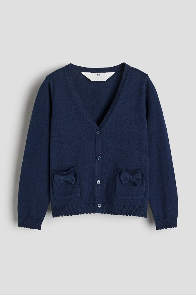 Cotton Cardigan