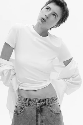 Fitted T-Shirt