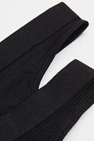 5-pack Seamless Thong Briefs