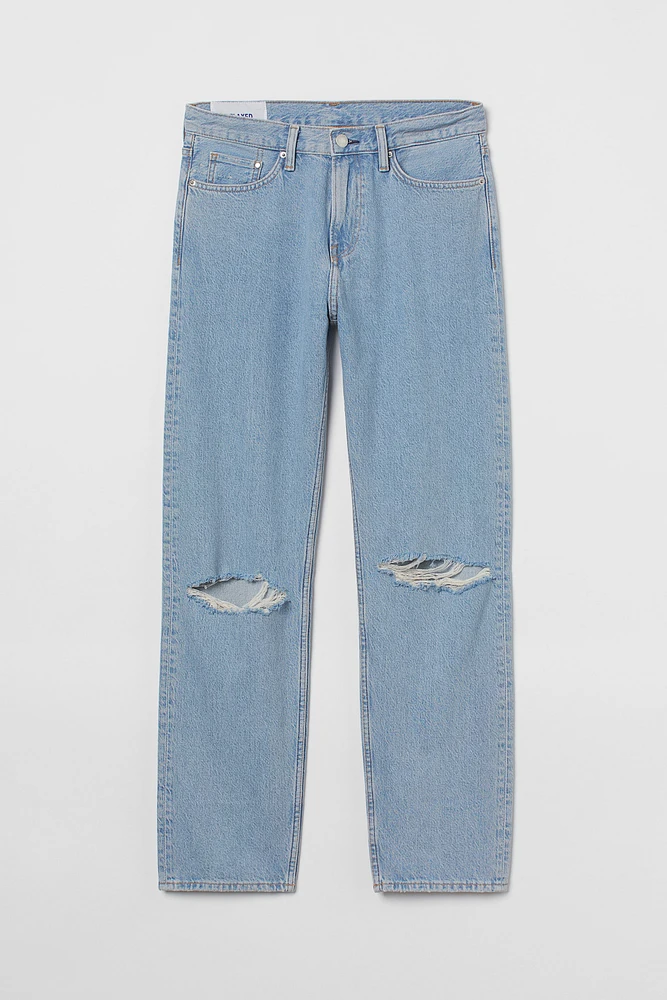 Relaxed Jeans