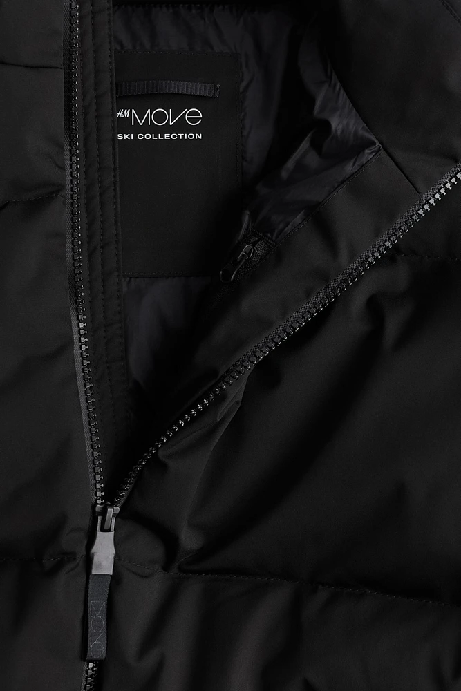 Regular Fit Down ski jacket ThermoMove™