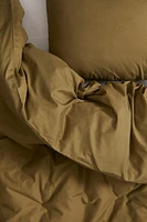 Cotton Twin Duvet Cover Set