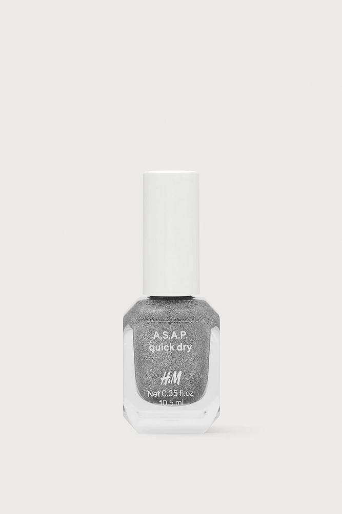 A.S.A.P. Quick Dry Nail Polish