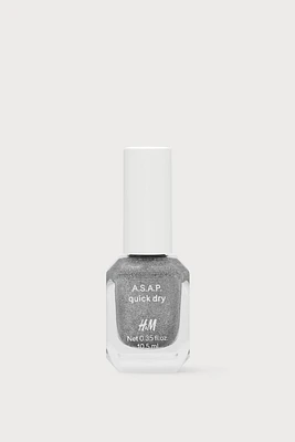 A.S.A.P. Quick Dry Nail Polish