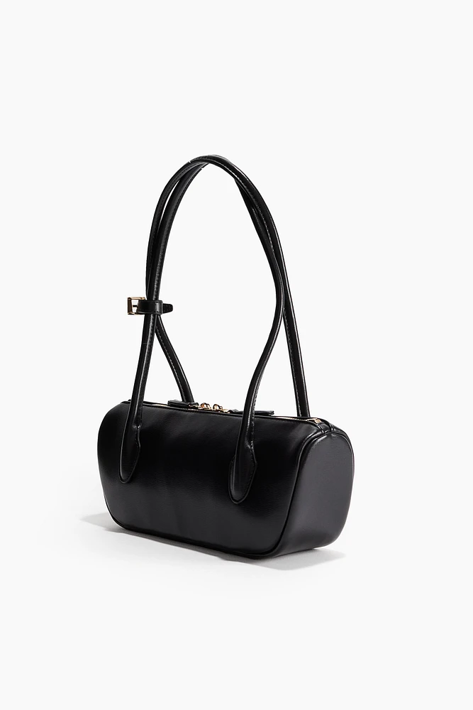 Oblong Shoulder Bag