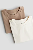 2-pack Cotton Jersey Tops