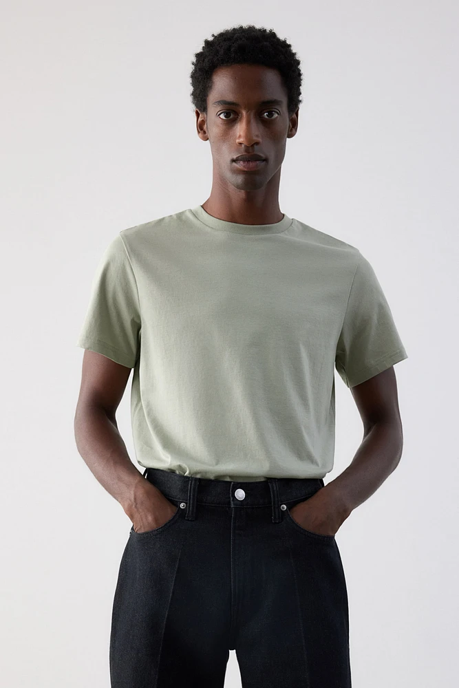 T-shirt Coupe Classique