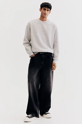 Loose Fit Sweatshirt