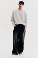 Loose Fit Sweatshirt