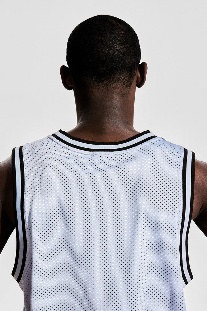 Loose-Fit Basketball Tank Top with DryMove™