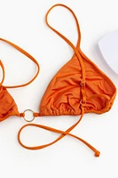 Padded Triangle Bikini Top