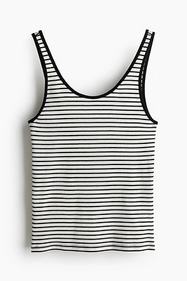 Ribbed Tank Top