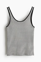 Ribbed Tank Top