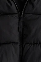 Short Puffer Jacket