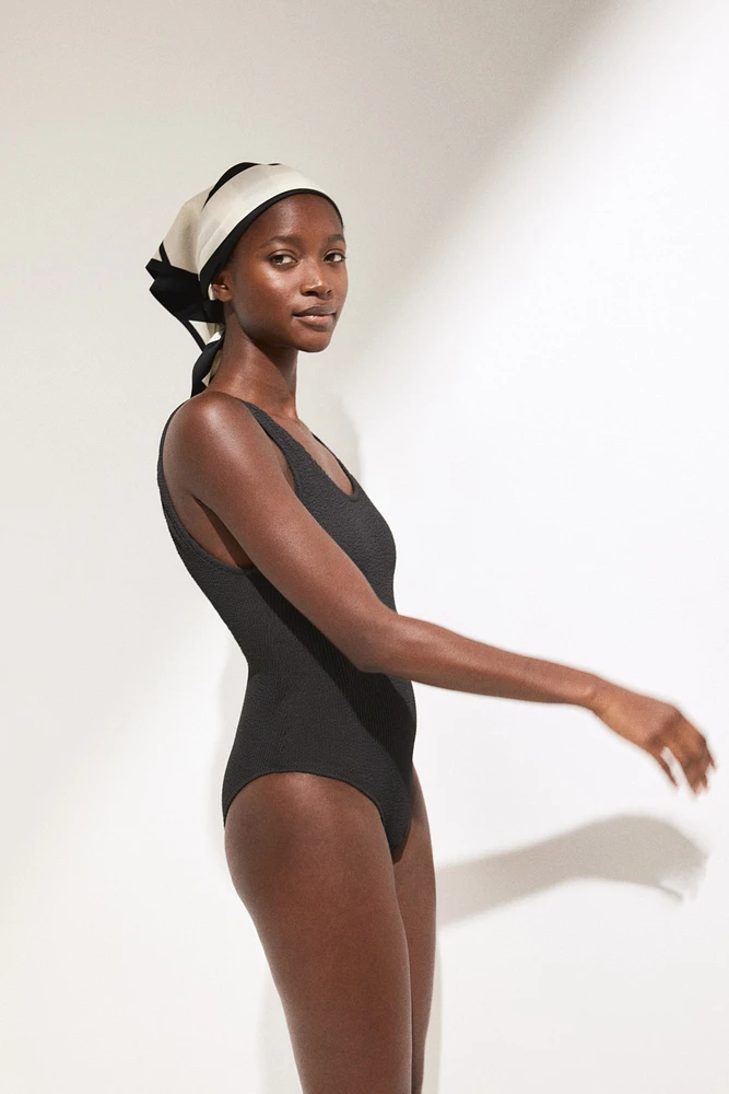 Padded-Cup Swimsuit