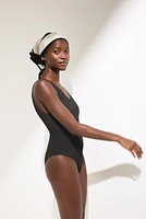 Padded-Cup Swimsuit