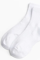 5-Pack Sports Socks with DryMove™