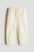 Cotton Cargo Pants