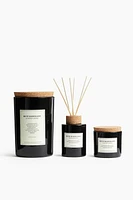 Grande bougie parfumée