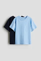 2-pack Oversized T-shirts