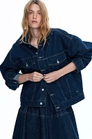 Oversized Denim Jacket