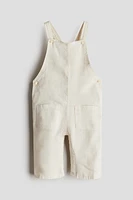 Linen Overalls