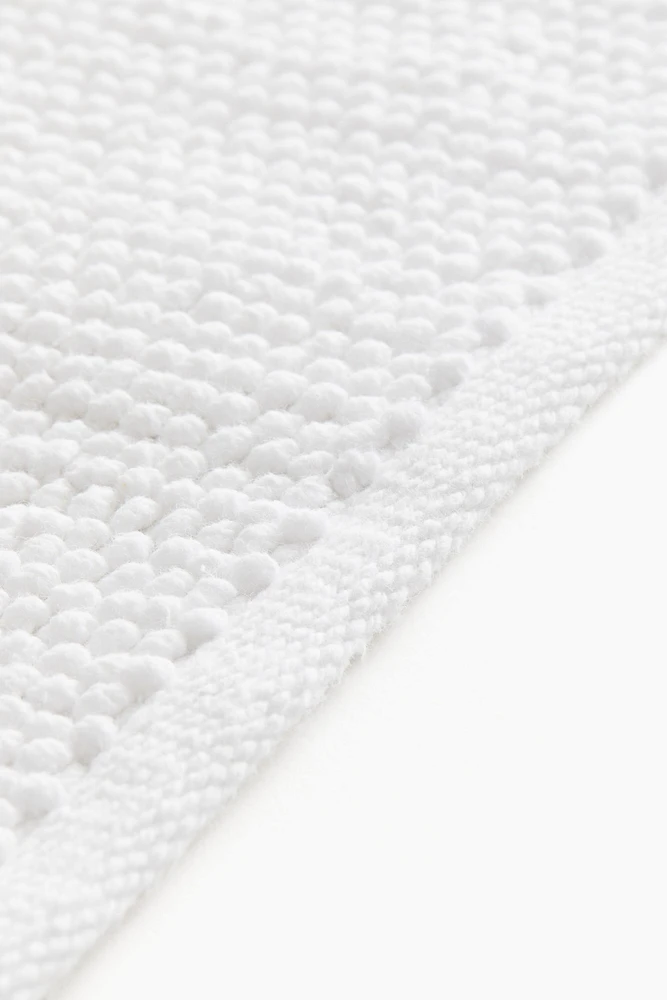 Cotton Bath Mat
