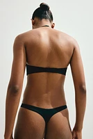 3-pack Microfiber Thong Briefs
